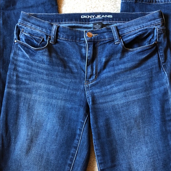 dkny jeans soho straight